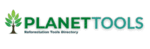 logo of planettools directory website