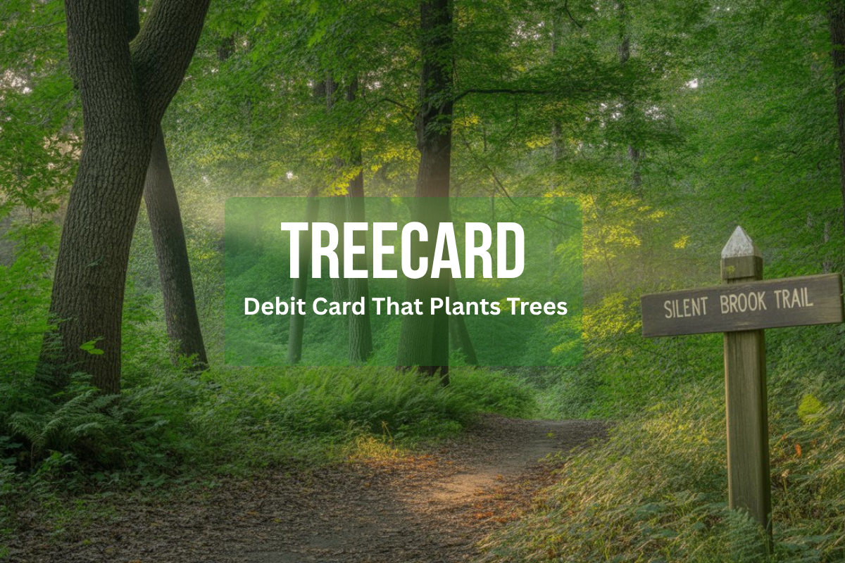 Image with treecard logo