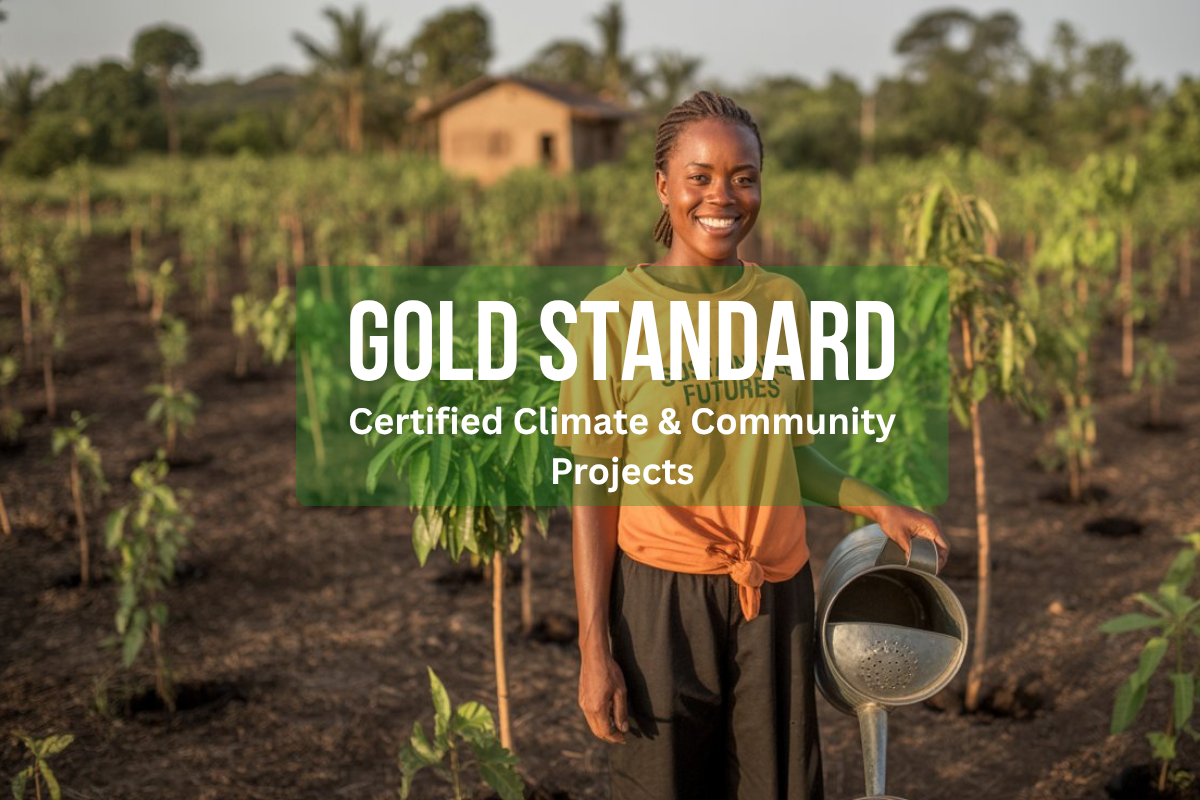 In farm work some people with pluck plants or in front gold standard company name